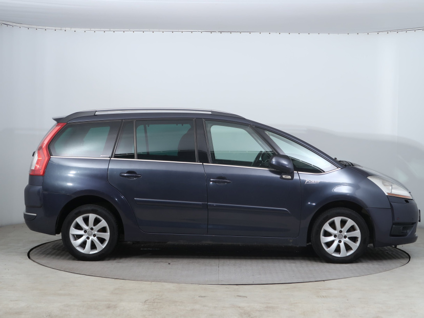 Citroen C4 Grand Picasso, 2010