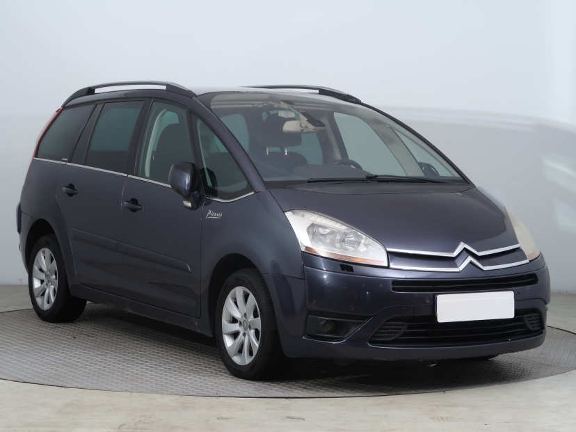 Citroen C4 Grand Picasso, 2010