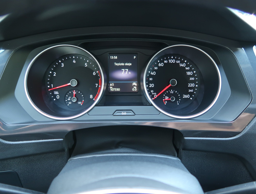 Volkswagen Tiguan, 2020