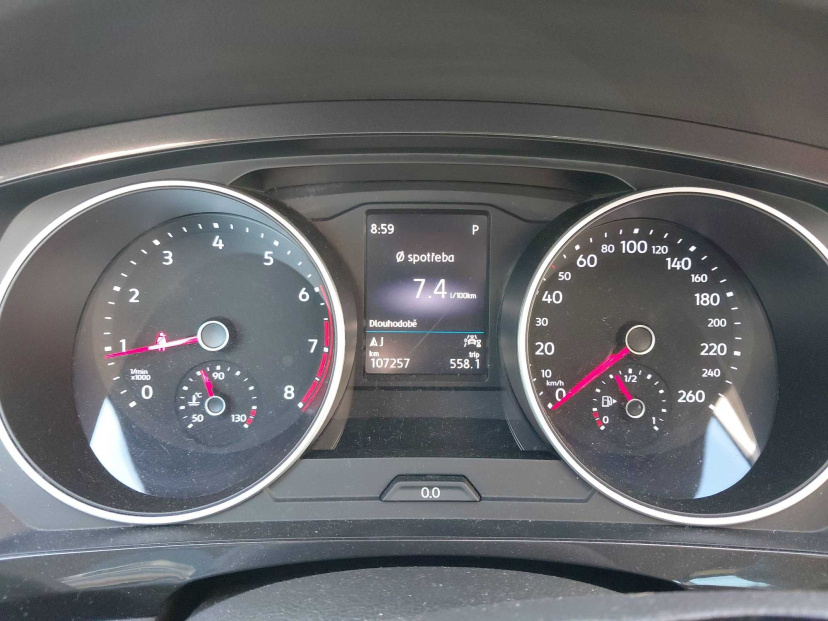 Volkswagen Tiguan, 2020