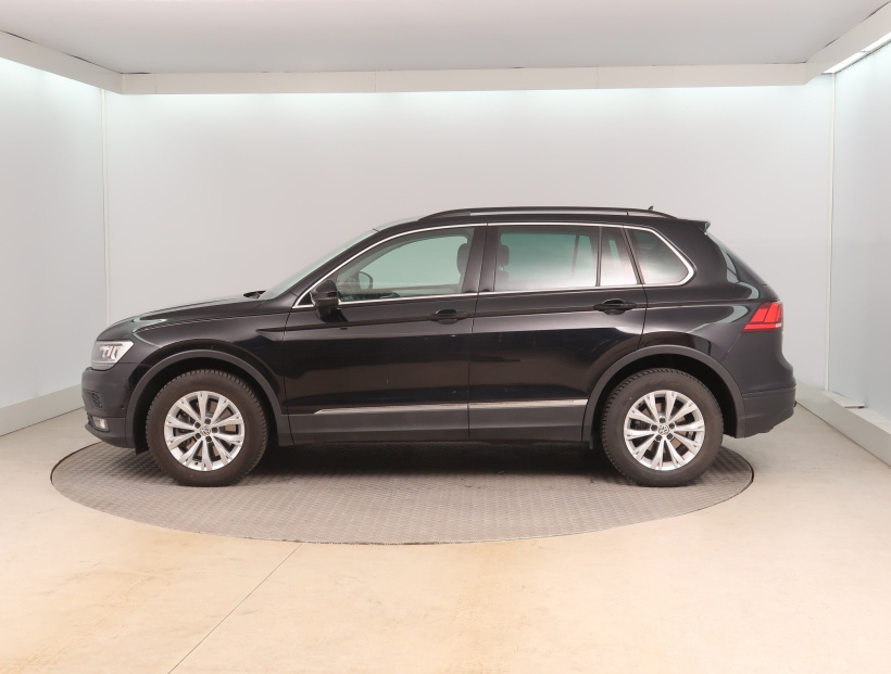 Volkswagen Tiguan, 2020