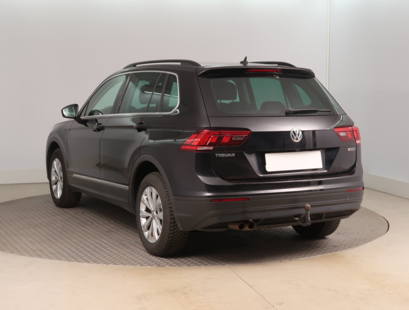 Volkswagen Tiguan, 2020