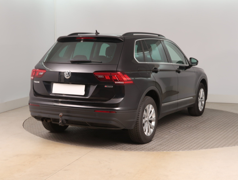 Volkswagen Tiguan, 2020