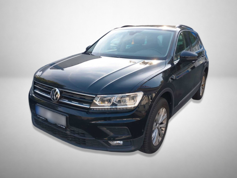 Volkswagen Tiguan, 2020