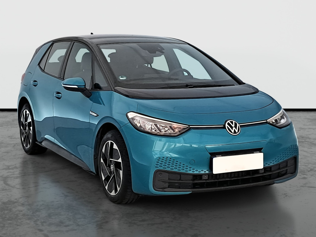 Volkswagen ID.3, 2021