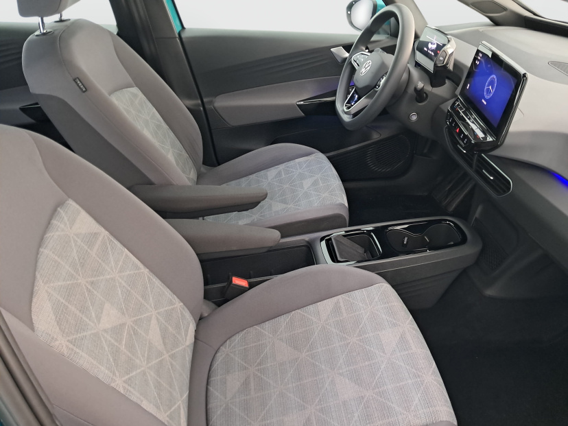 Volkswagen ID.3, 2021