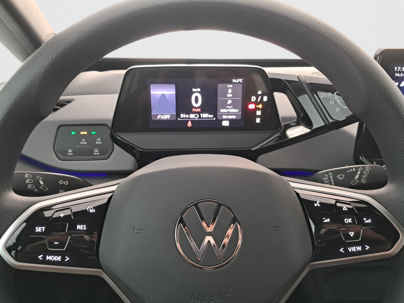 Volkswagen ID.3, 2021
