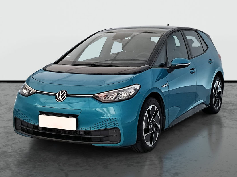 Volkswagen ID.3, 2021