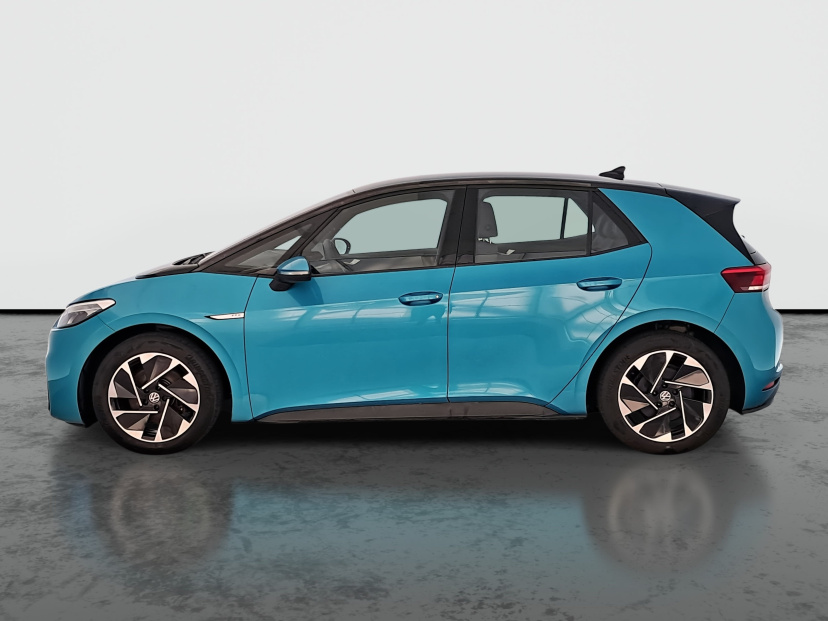 Volkswagen ID.3, 2021
