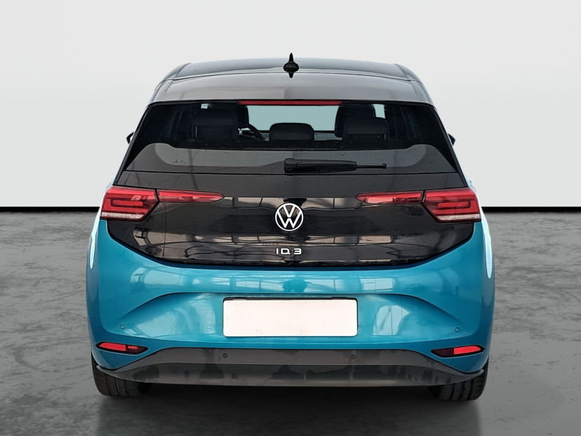 Volkswagen ID.3, 2021