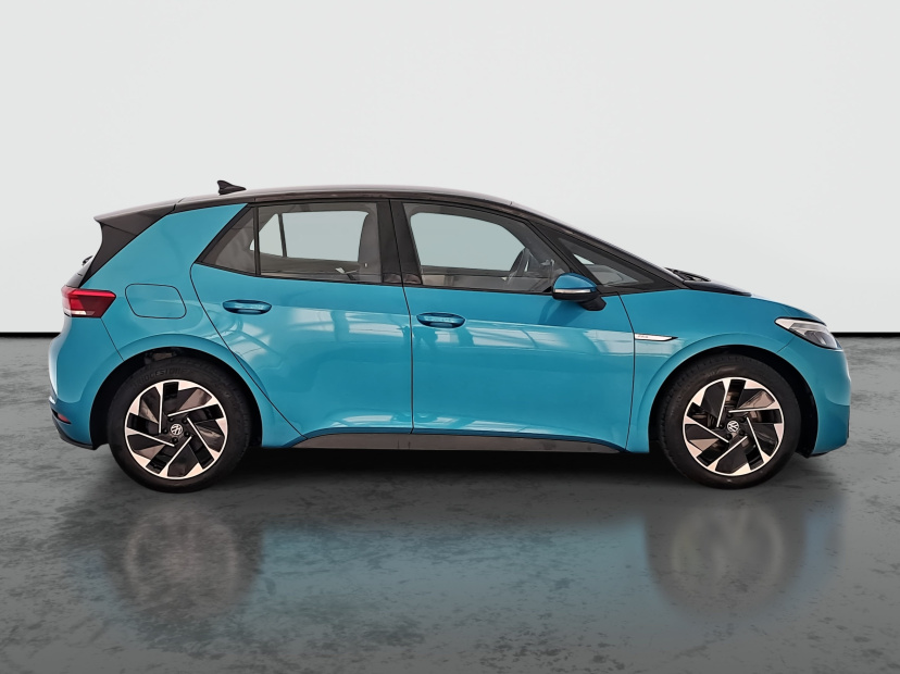 Volkswagen ID.3, 2021
