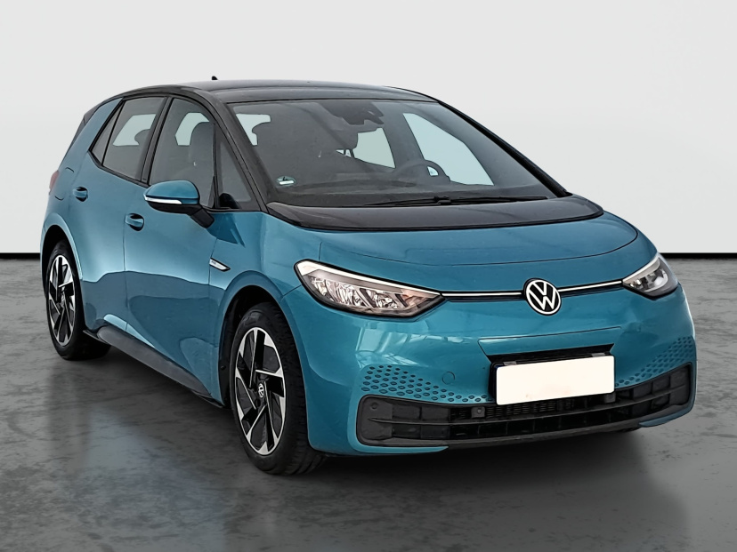 Volkswagen ID.3, 2021