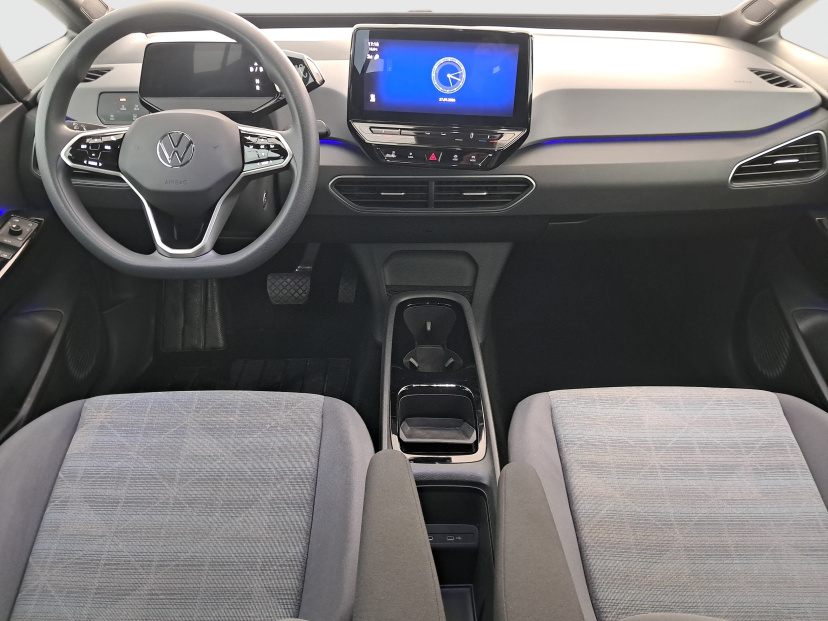 Volkswagen ID.3, 2021