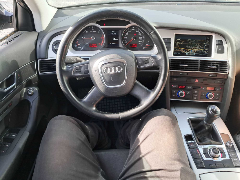 Audi A6, 2010