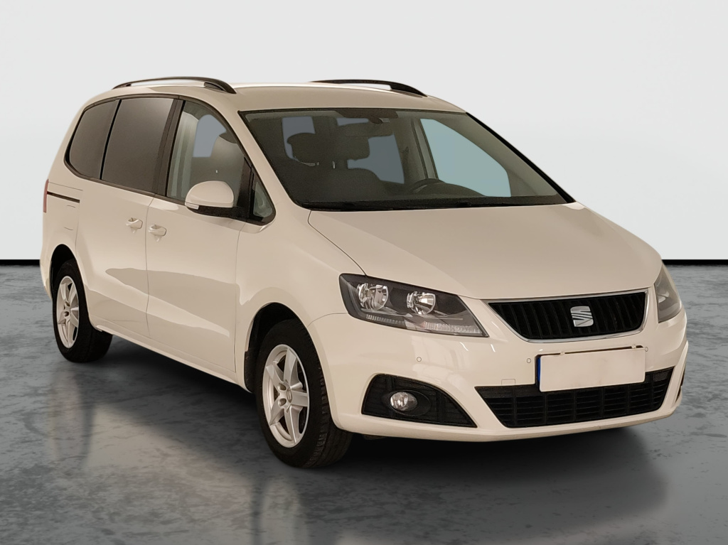 Seat Alhambra, 2013
