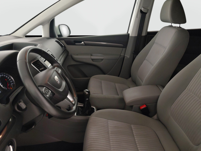 Seat Alhambra, 2013