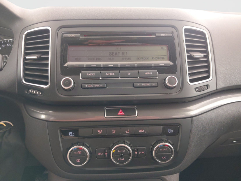 Seat Alhambra, 2013