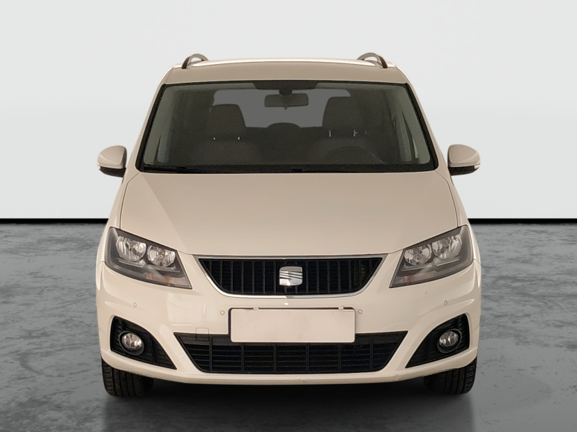 Seat Alhambra, 2013