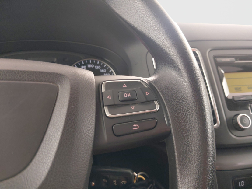 Seat Alhambra, 2013