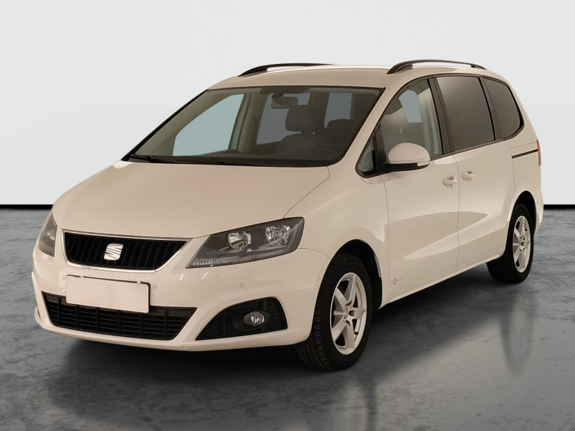 Seat Alhambra, 2013
