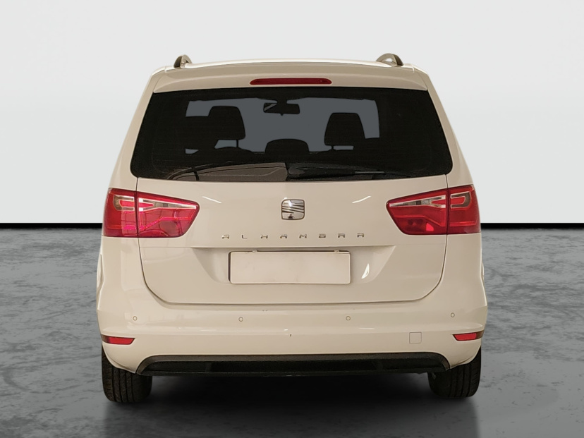 Seat Alhambra, 2013