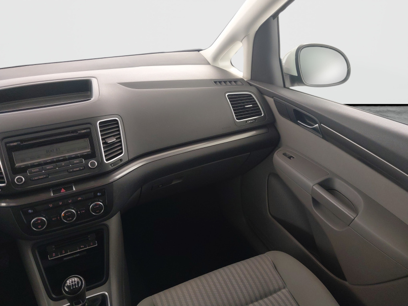 Seat Alhambra, 2013