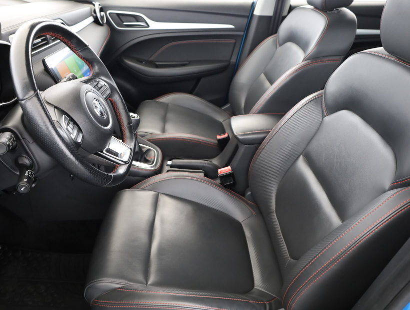 MG ZS SUV, 2022