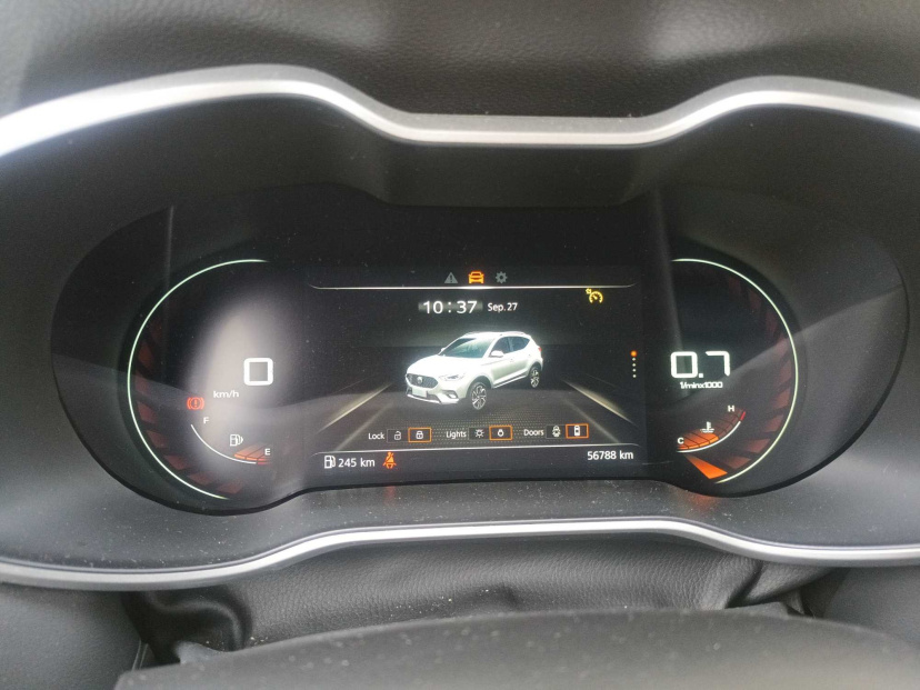MG ZS SUV, 2022