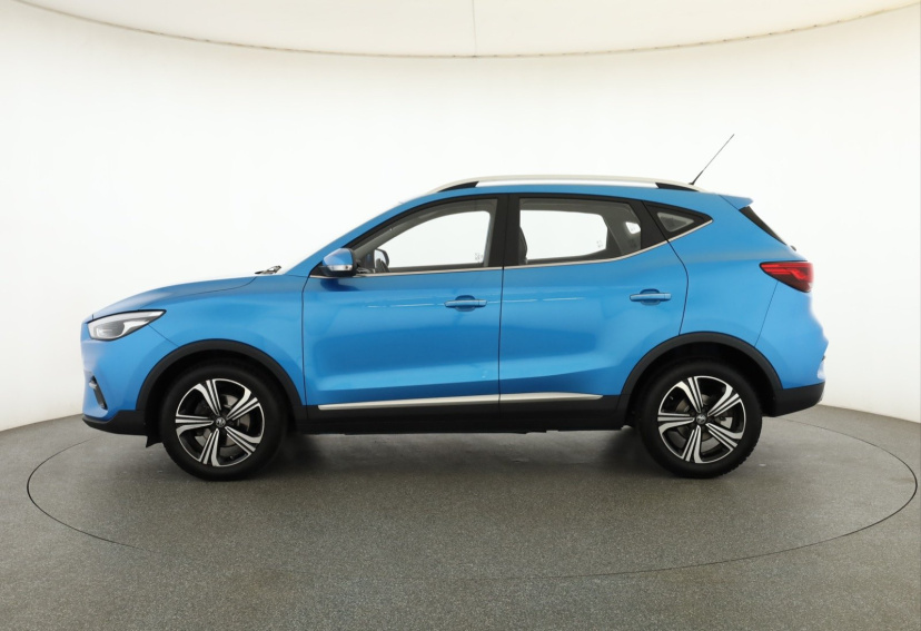 MG ZS SUV, 2022