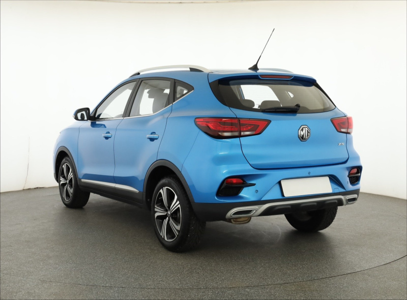 MG ZS SUV, 2022