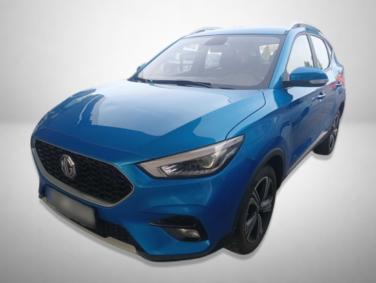 MG ZS SUV
