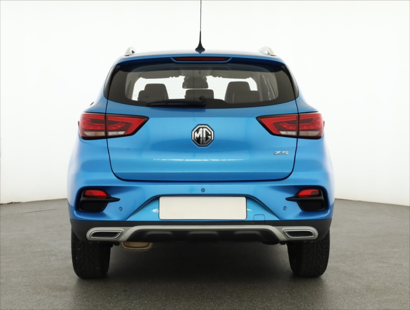 MG ZS SUV, 2022