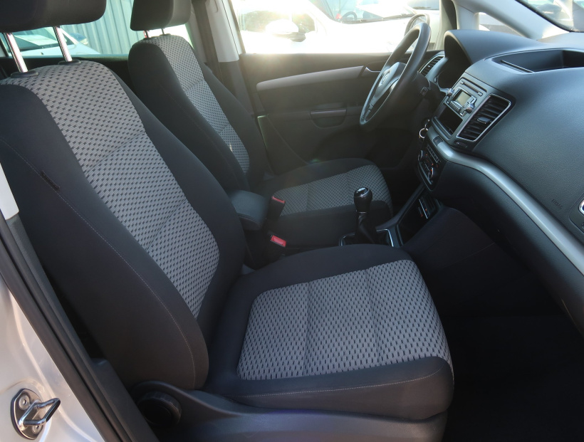 Volkswagen Sharan, 2012