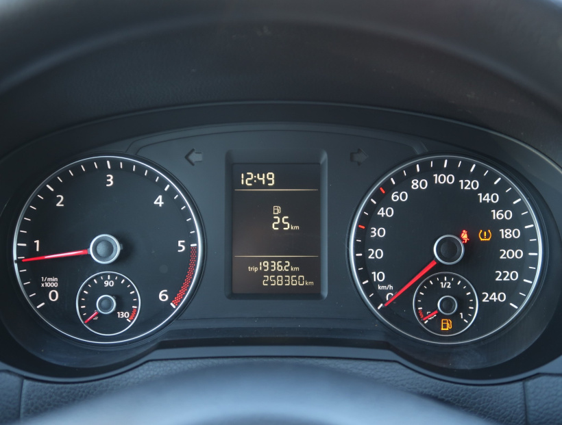 Volkswagen Sharan, 2012