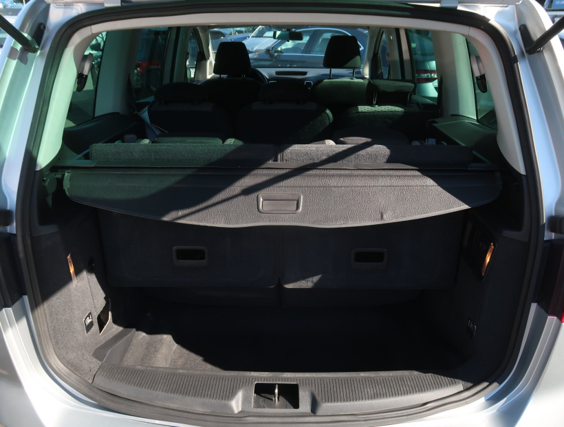 Volkswagen Sharan, 2012