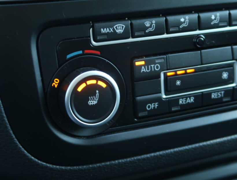 Volkswagen Sharan, 2012