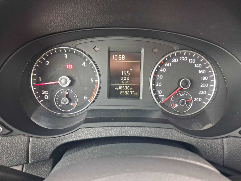 Volkswagen Sharan, 2012