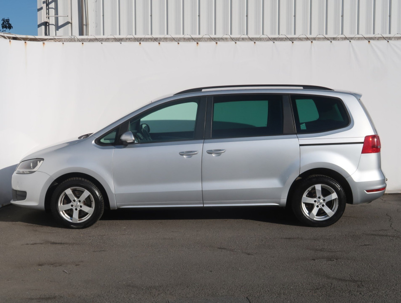 Volkswagen Sharan, 2012
