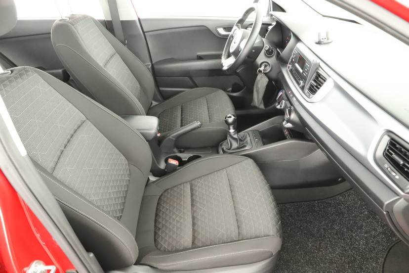 Kia Rio, 2018