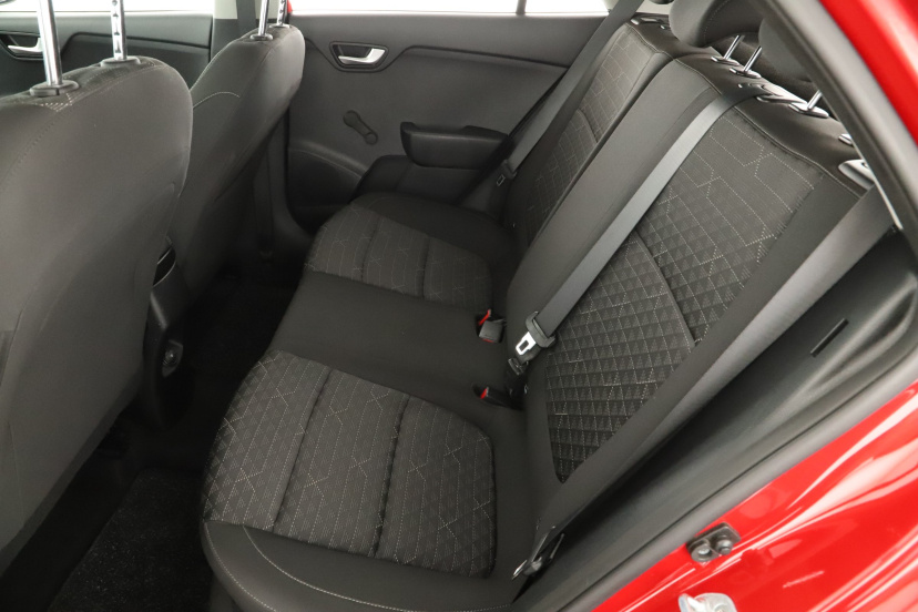 Kia Rio, 2018