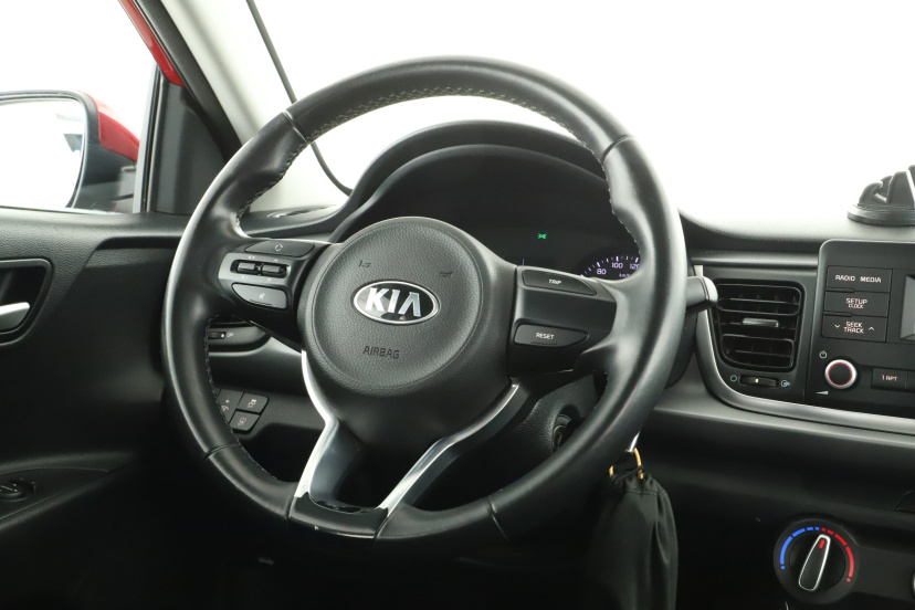 Kia Rio, 2018