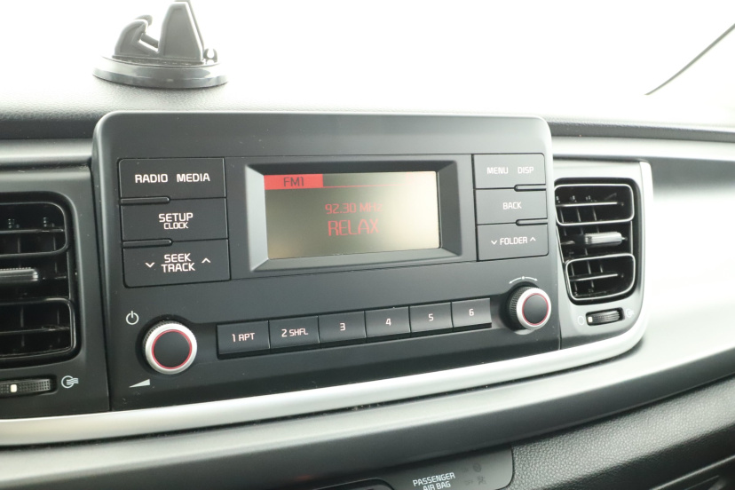 Kia Rio, 2018