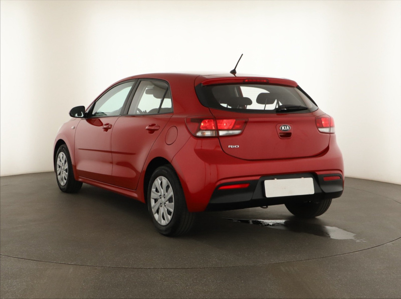 Kia Rio, 2018