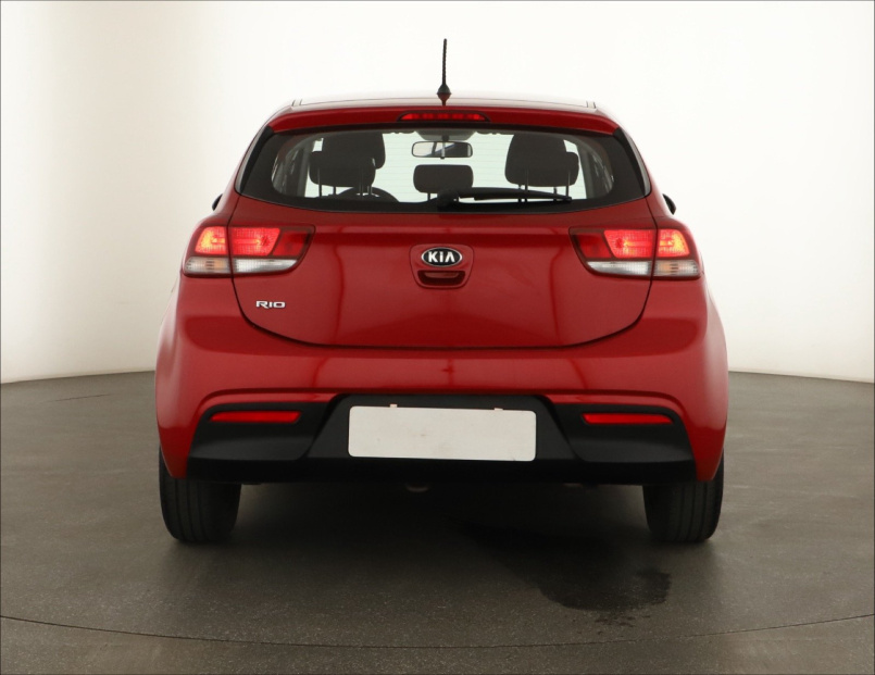 Kia Rio, 2018
