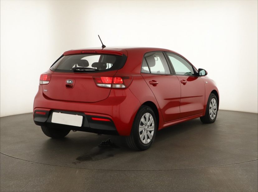 Kia Rio, 2018