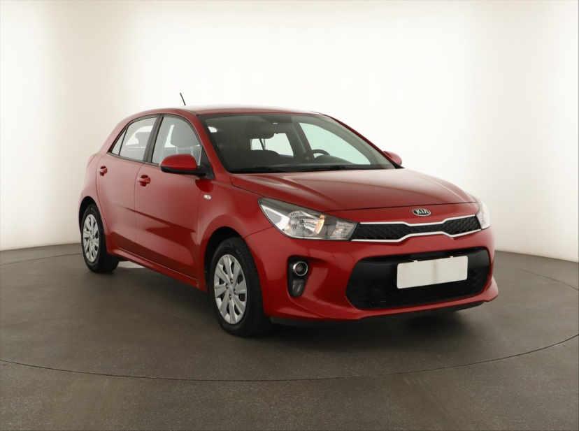 Kia Rio, 2018