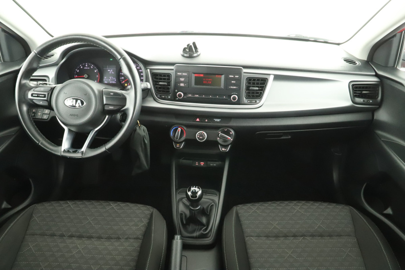 Kia Rio, 2018