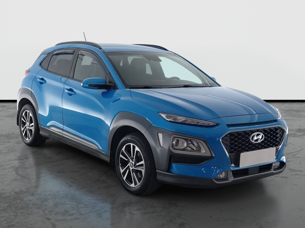 Hyundai Kona, 2018