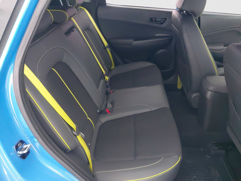 Hyundai Kona, 2018