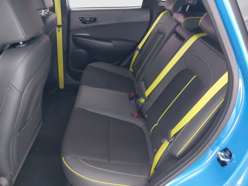 Hyundai Kona, 2018
